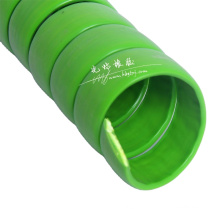 high quality Silicone Rubber Spiral protective sleeve